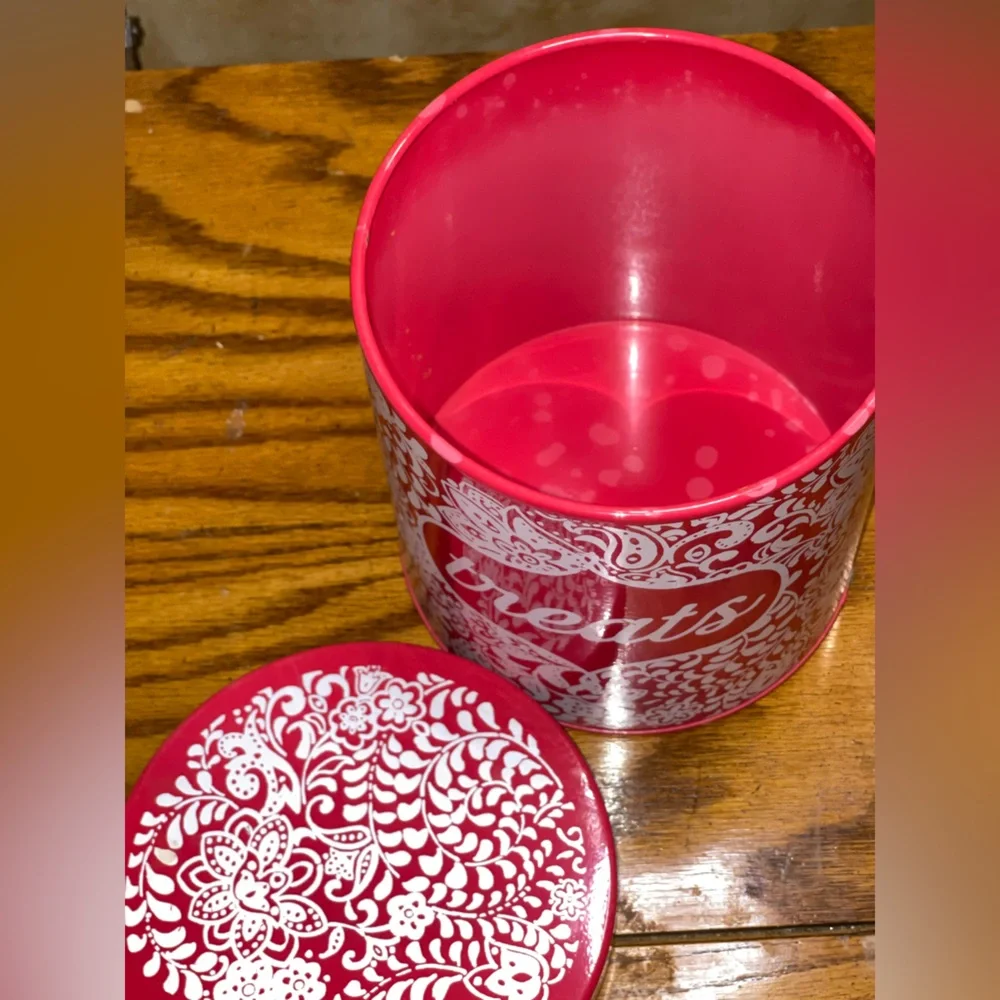 The Pioneer Woman Flea Market Traveling Vines Treat Jar